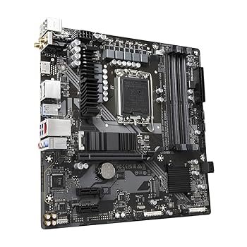 Core i5-10400 & GIGABYTE B560M DS3H セット Amazon.com: Intel Core i5-12600K + GIGABYTE B760M DS3H AX
